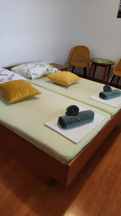קריקווניצה Guest House Vukusic מראה חיצוני תמונה