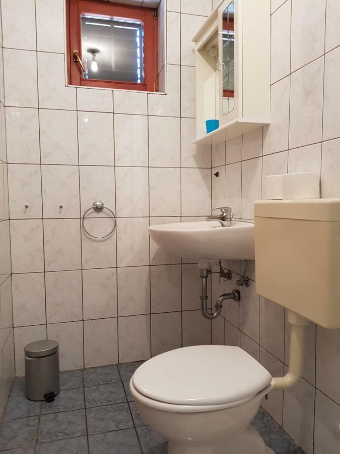 קריקווניצה Guest House Vukusic מראה חיצוני תמונה